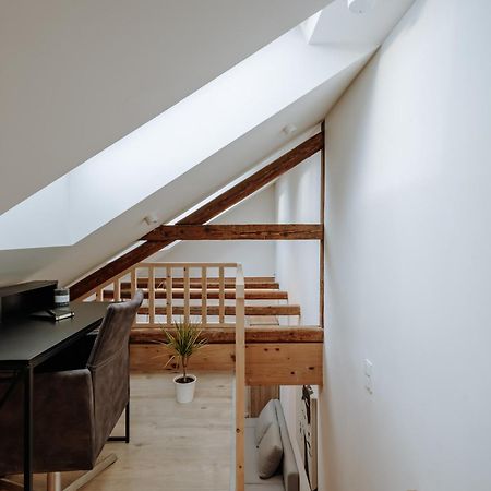 Modern Elegance Lofts - Wohnen Auf Zwei Ebenen Apartment Passau Exterior photo