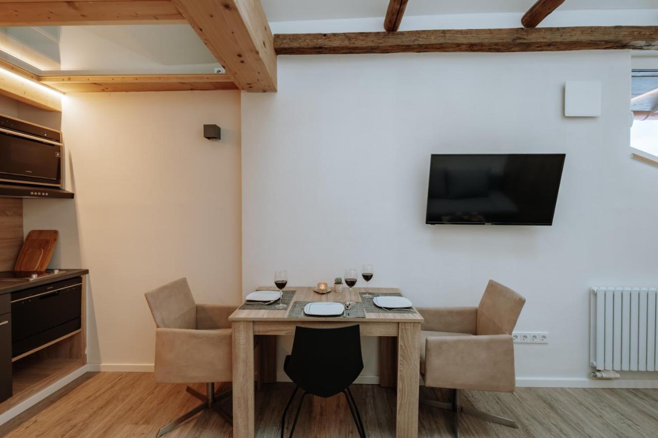 Modern Elegance Lofts - Wohnen Auf Zwei Ebenen Apartment Passau Room photo