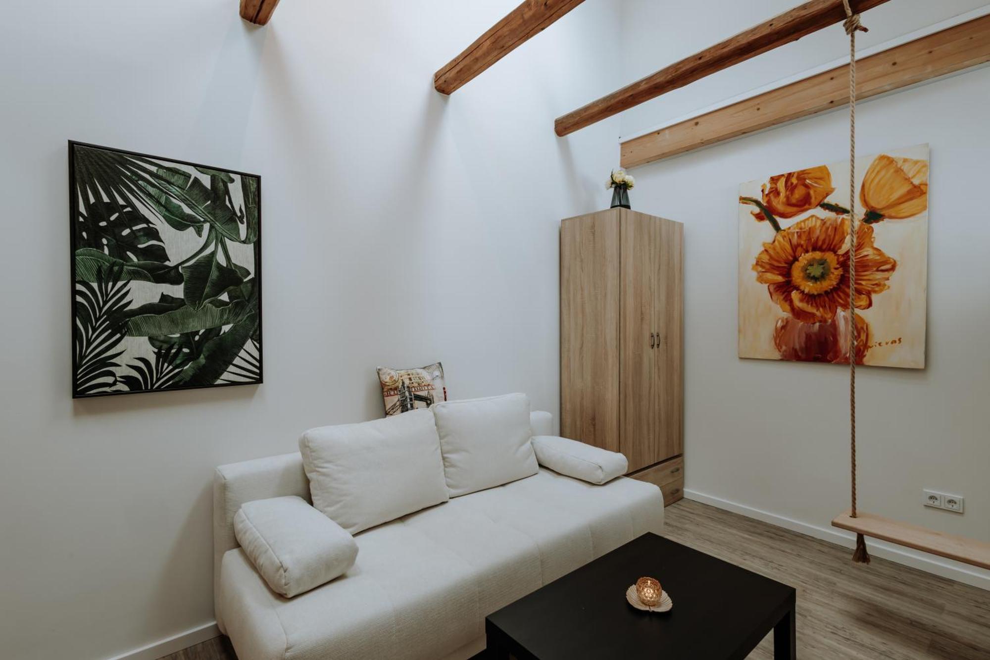 Modern Elegance Lofts - Wohnen Auf Zwei Ebenen Apartment Passau Room photo
